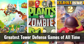 Tower Defense Games