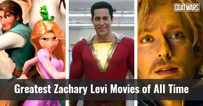 Zachary Levi Movies